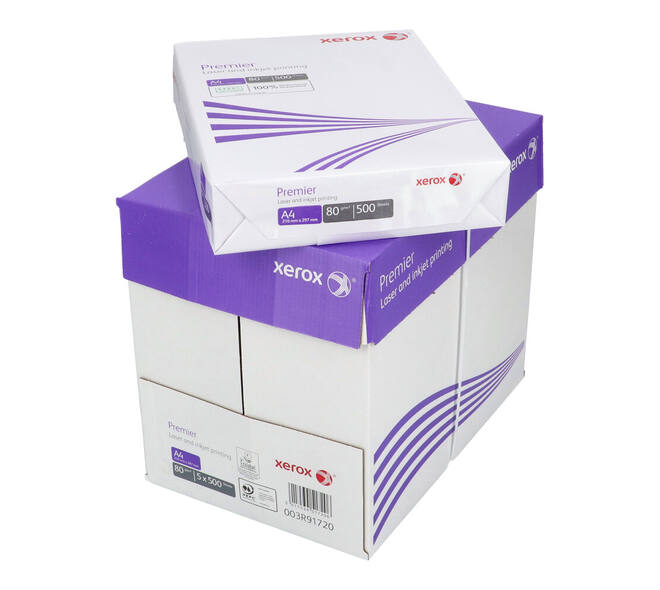 Copieerpapier 80 grams hoog-wit A-4