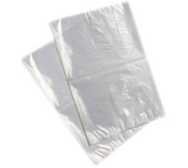 Polyzak LDPE 16 x 25 cm transparant 20 my vlak