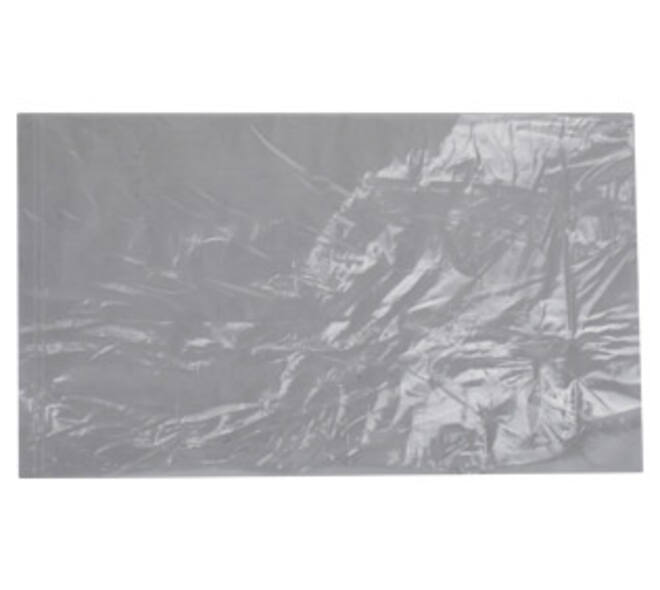 Polyzak LDPE 20 x 30 cm transparant 20 my vlak