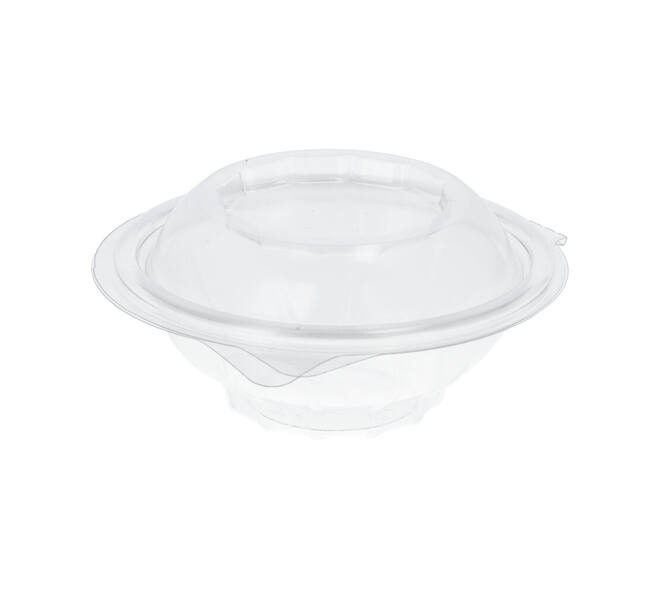 Bak APET rond ø 250 ml cristal cup r