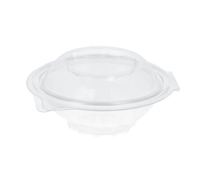 Bak APET rond ø 250 ml cristal cup r