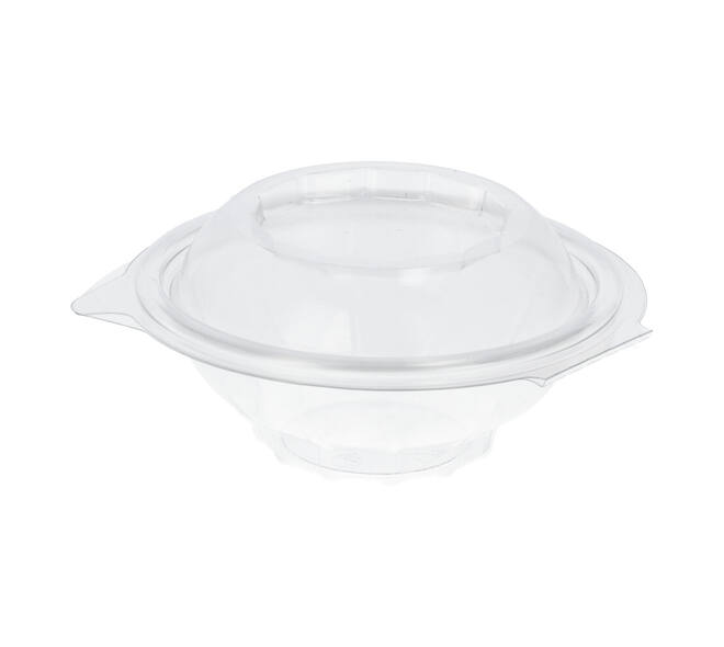 Bak APET rond ø 250 ml cristal cup r