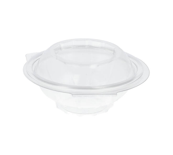 Bak APET rond ø 250 ml cristal cup r