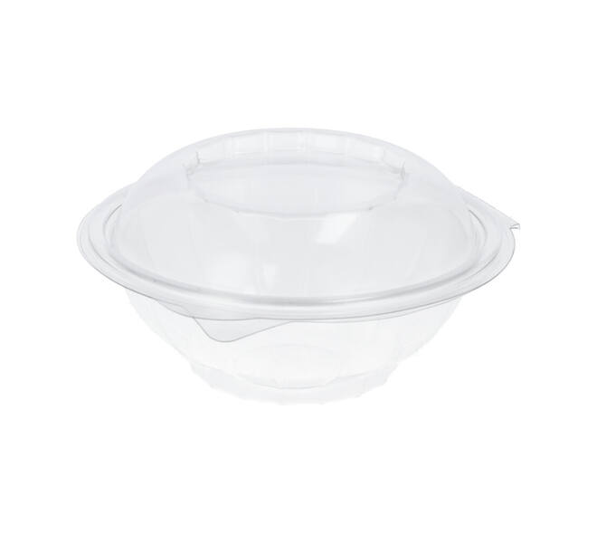 Bak APET rond ø 750 ml cristal cup r