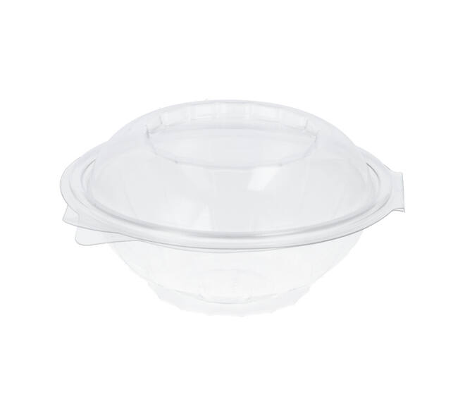 Bak APET rond ø 750 ml cristal cup r