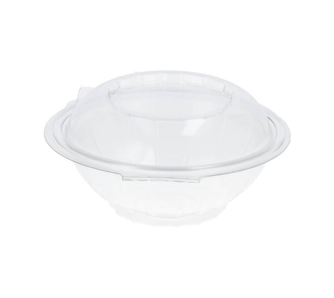 Bak APET rond ø 750 ml cristal cup r