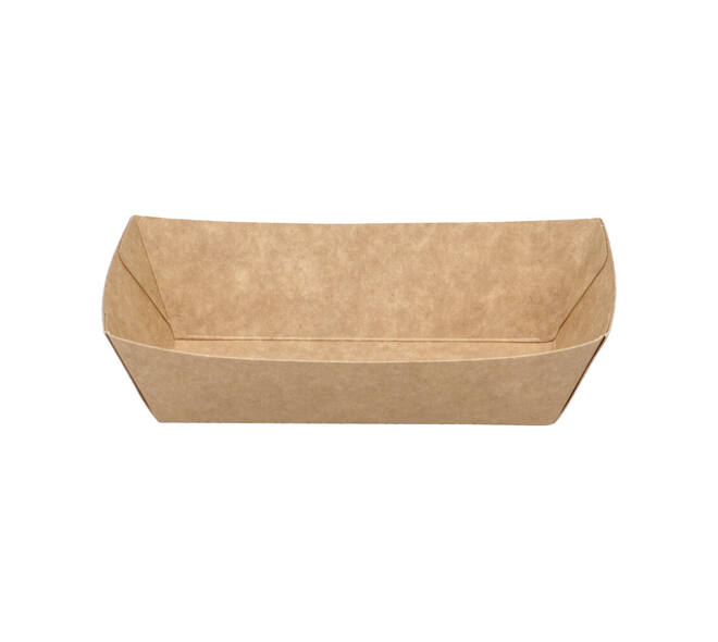 Bak karton A9 eco bruin/wit 137 x 89 x 35 mm