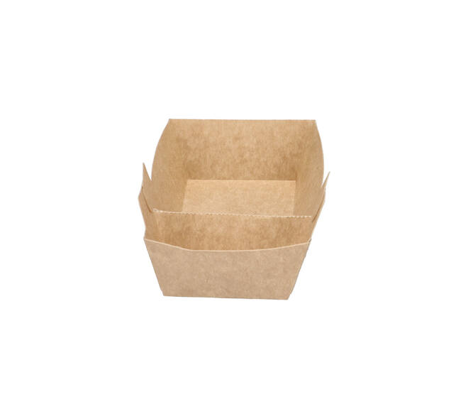 Bak karton eco bruin/wit a9+1 187 x 89 x 35 mm P2P