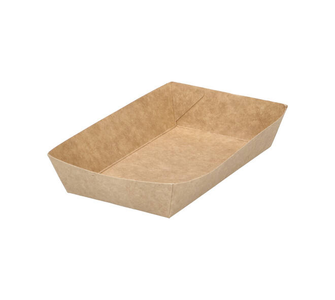 Bak karton A14 eco bruin/wit 178 x 108 x 35 mm P2P