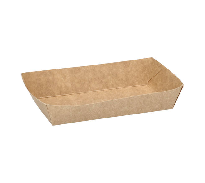 Bak karton A14 eco bruin/wit 178 x 108 x 35 mm P2P