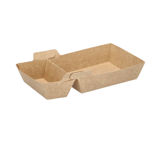 Bak karton eco bruin/bruin  a14+1 (a20) 195 x 110 x 35 mm P2P