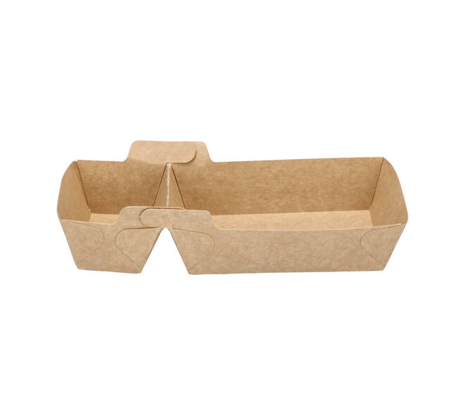 Bak karton eco bruin/bruin  a14+1 (a20) 195 x 110 x 35 mm P2P