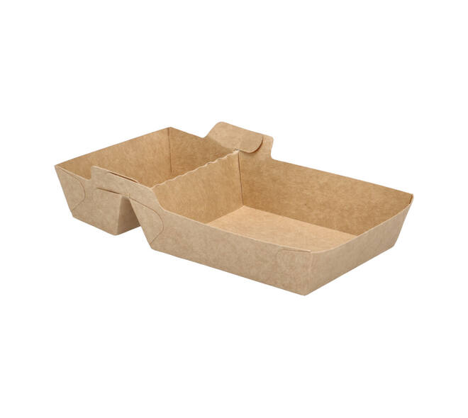 Bak karton eco bruin/bruin  a14+1 (a20) 195 x 110 x 35 mm P2P