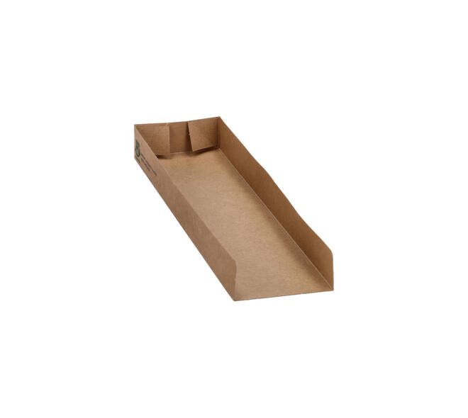 Bak karton panini 285 x 73 x 30 mm 100% fair