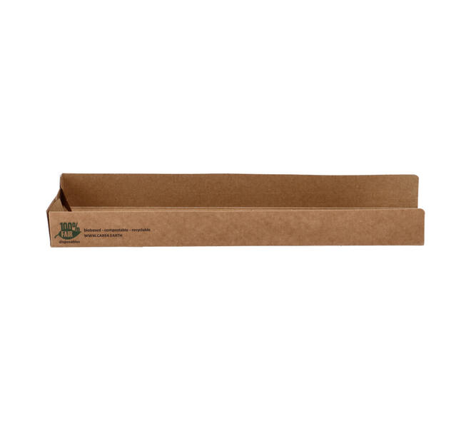 Bak karton panini 285 x 73 x 30 mm 100% fair