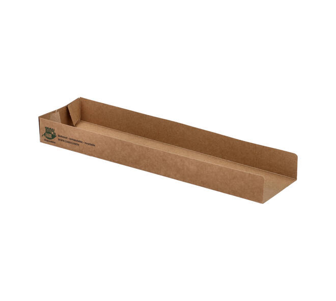 Bak karton panini 285 x 73 x 30 mm 100% fair
