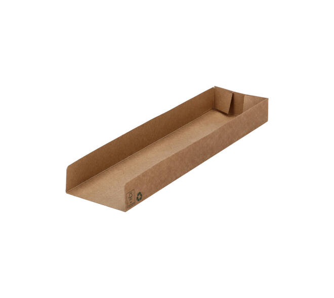 Bak karton panini 285 x 73 x 30 mm 100% fair