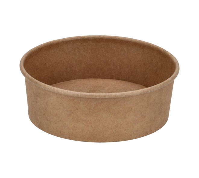 Bak rond 145mm bruinkraft 500ml