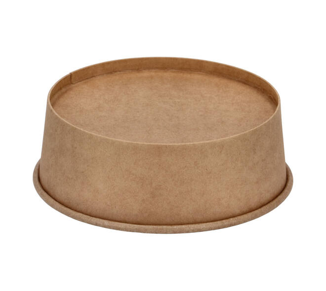 Bak rond 145mm bruinkraft 500ml