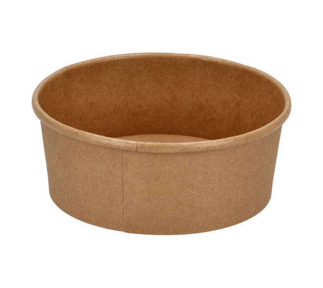 Bak rond 145mm bruinkraft 750ml
