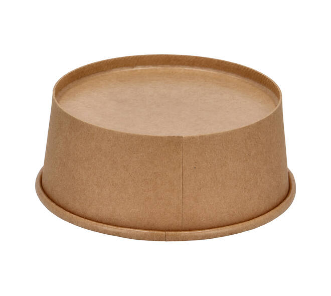 Bak rond 145mm bruinkraft 750ml