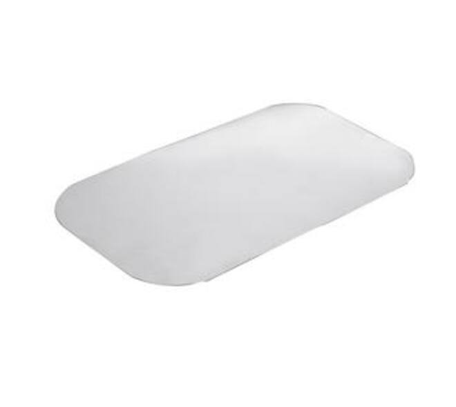 Deksel alu/karton 219x127x33mm 0836540000