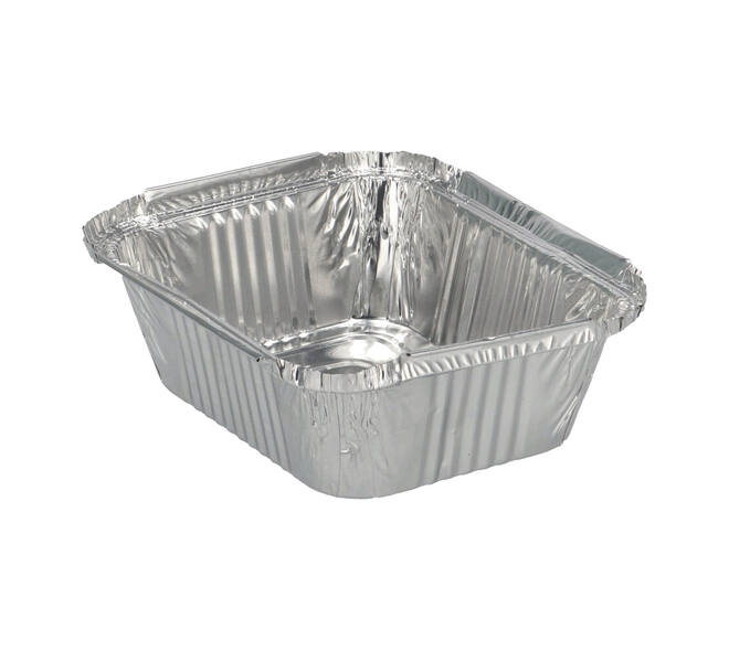 Alu bak 145x120x41mm 450ml 0834220599