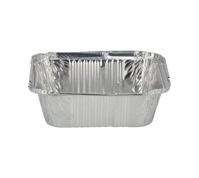 Alu bak 145x120x41mm 450ml 0834220599