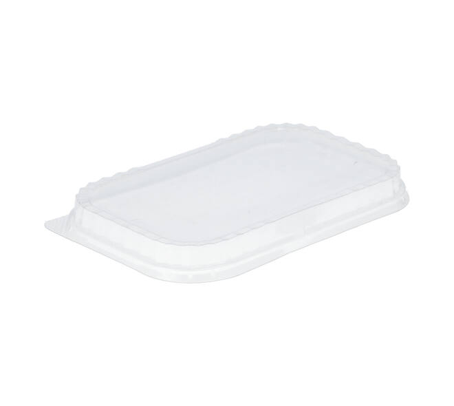 Deksel alu bak 271x168x26mm ready2cook tr. 5022200001