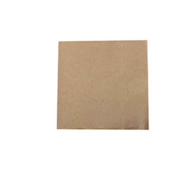 Servet eco 33 x 33 cm 1/4 vouw 1-lgs
