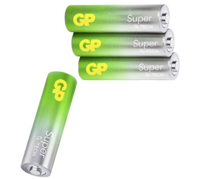 Batterij 15ae-2u4 aa super c4 (aa)