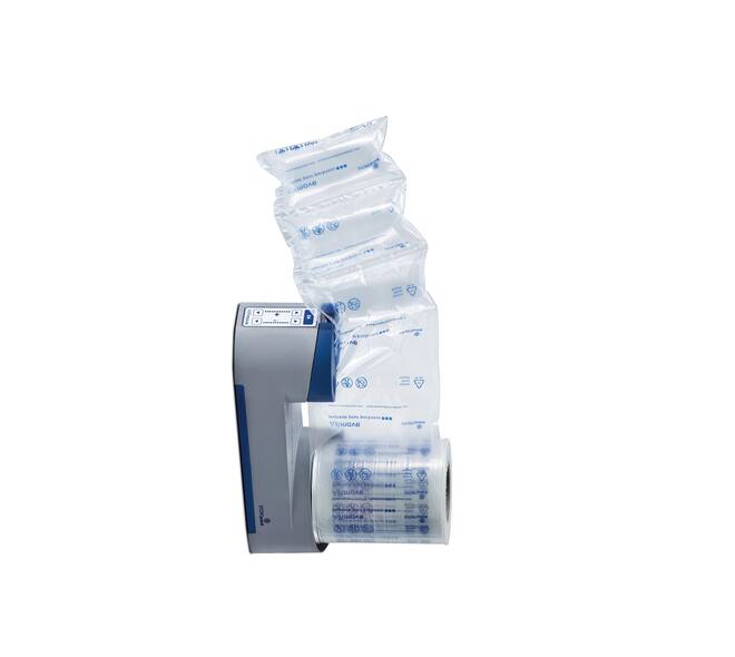Airmove navulset 40 cm x 250 mtr transparant 532318
