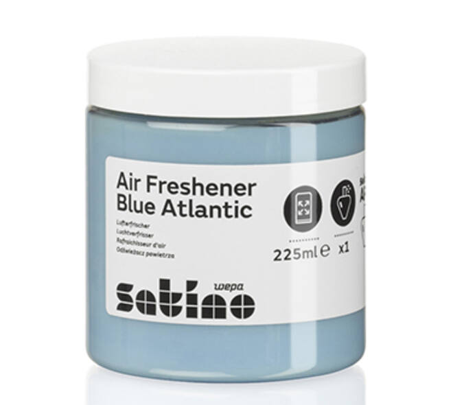 Satino 180219 luchtverfrisser 225ml, blue ocean
