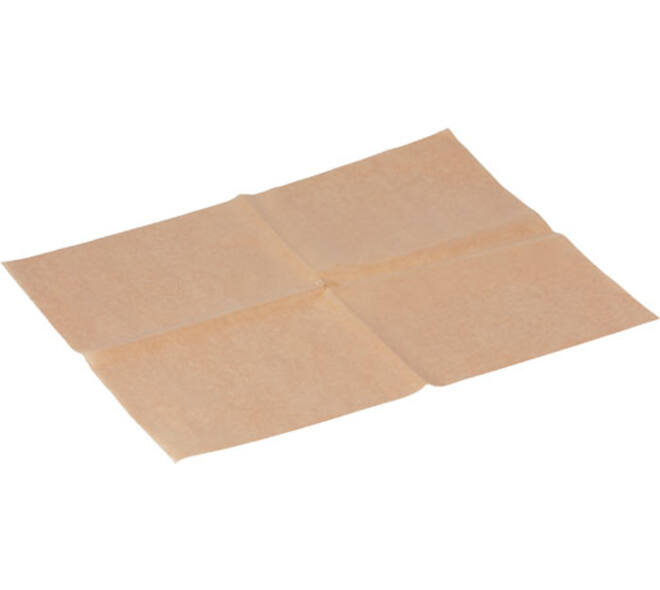 174728 - Papier duni vetvrij bruin 33x41cm 1x1000