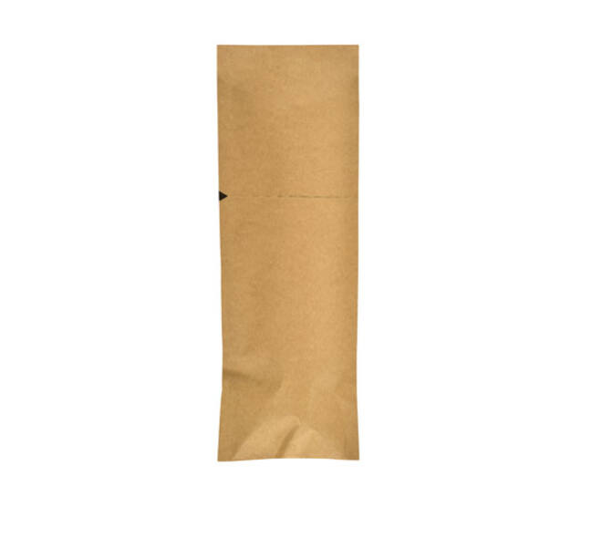 195621 - Sacchetto echoecho sealable incl. 2lgs, servet wit 5x100
