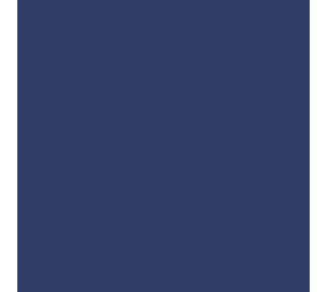 171695 - Servet 33x33 1-lgs d.blauw 6x500