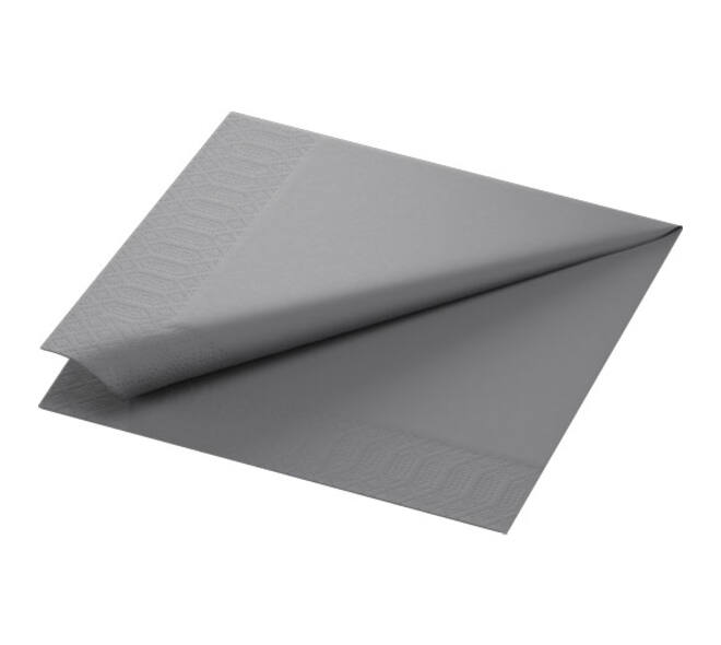 156918 - Servet 40x40 3lgs granite grey 8x125