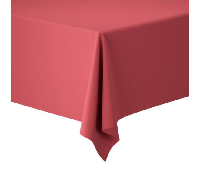 185528 - Tafelrol dunicel 1,18m x 10m Bordeaux , 6x1