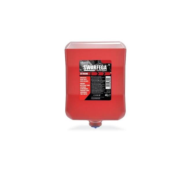 SCJ Swarfega® Extreme, huidreiniging, 4ltr patroon