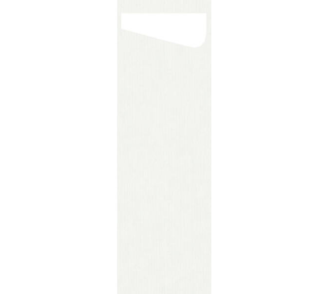 161701 Sacchetto 23 x 7 cm dunisoft slim wit tissue wit