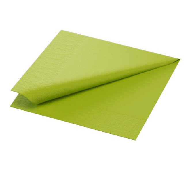 149069 - Servet 33 x 33 cm 3-lgs Kiwi