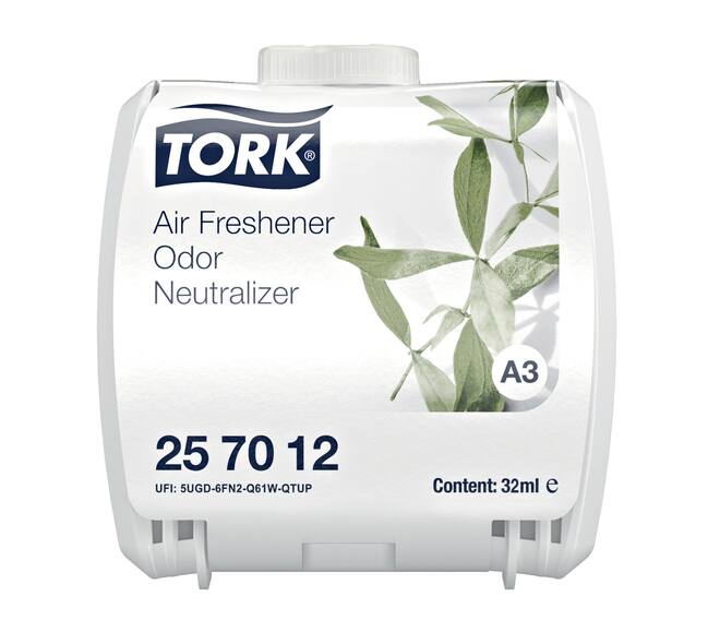 257012 - Constante luchtverfrisser 32 ml geurneutraliserend TORK