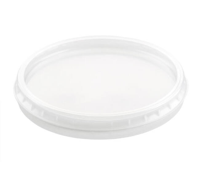 177069 - Deksel RPET Deli transparant tbv bak rond 250/375/500/750