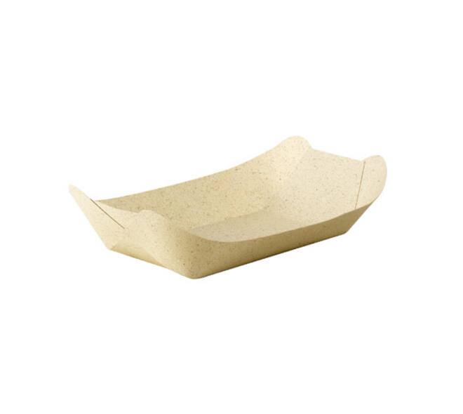 205803- Tray Bloom Grasspaper ecoecho 230 x 140 mm naturel