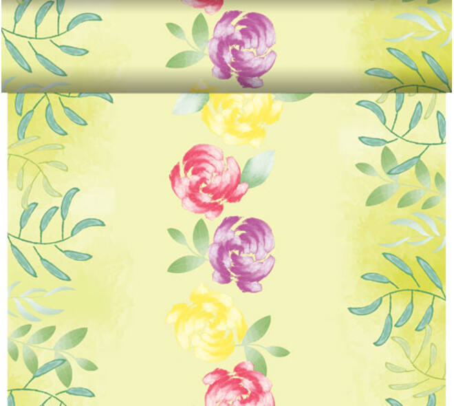 206388 - Tafelloper Dunicel  0,4 x 24 mtr soft Tropic
