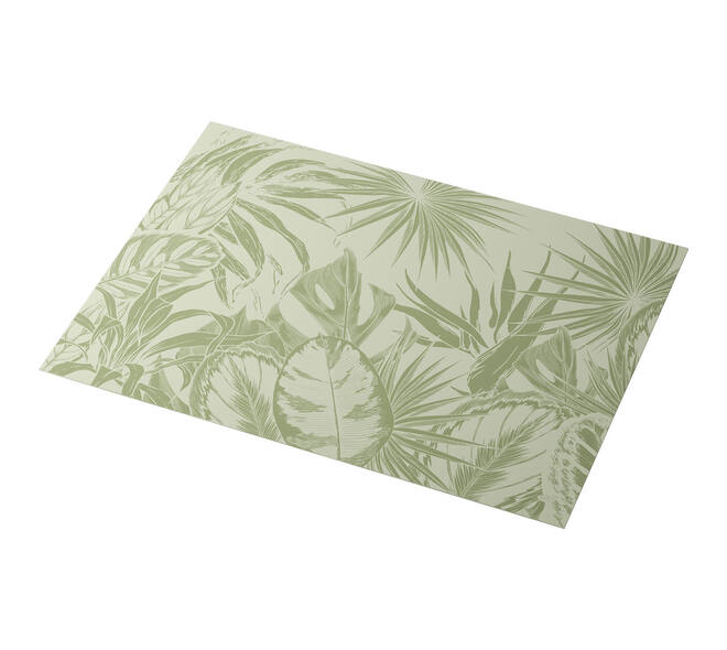 223719 - Placemats papier 30 x 40 cm Tropical Wibe