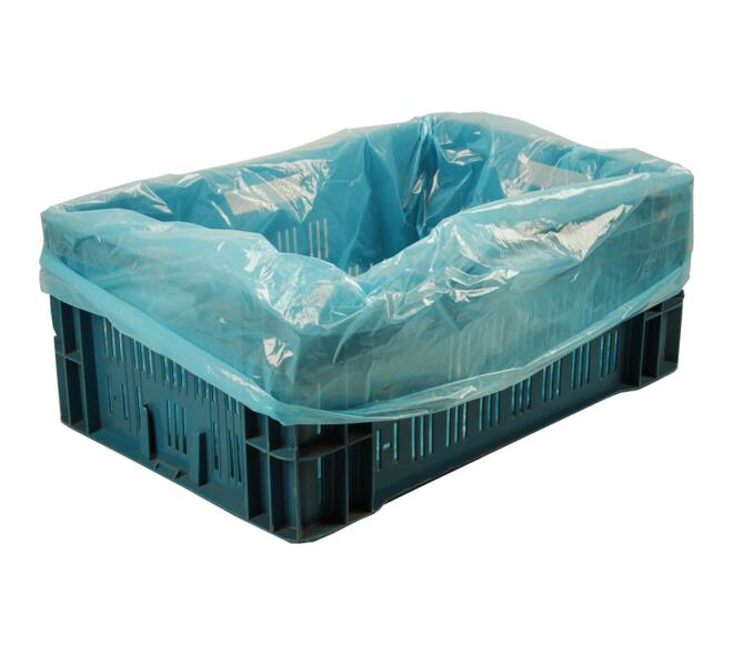 HDPE kratzak blauw T20