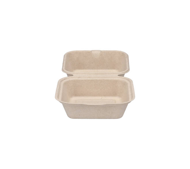 biodore hamburgerbox 160x160x85mm br.