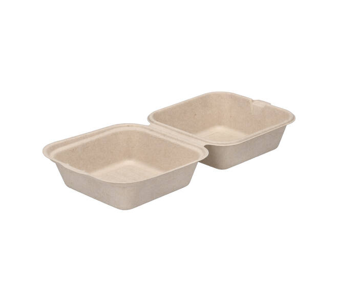 biodore hamburgerbox 160x160x85mm br.