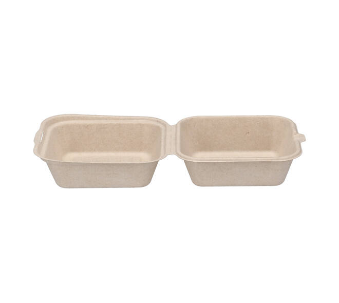 biodore hamburgerbox 160x160x85mm br.